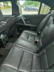 BMW 5 E60 535D M5 Look po servi 2006