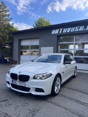 BMW 5 F11 M550d 280kw