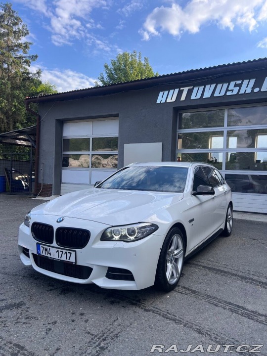 BMW 5 F11 M550d 280kw 1800