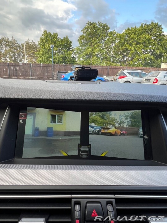 BMW 5 F11 M550d 280kw 1800