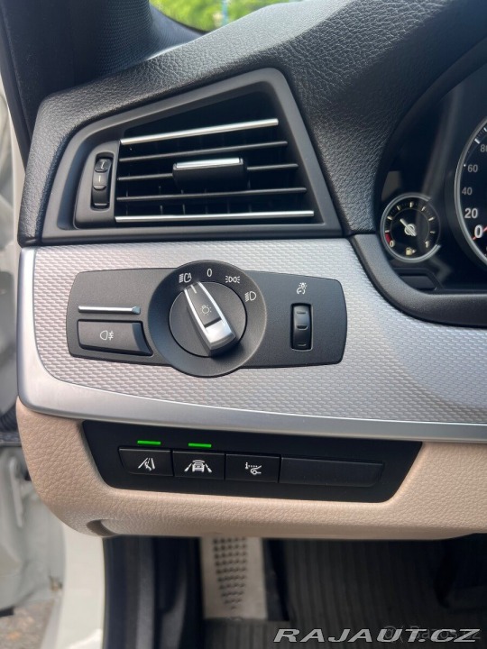 BMW 5 F11 M550d 280kw 1800