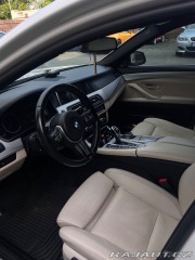 BMW 5 F11 M550d 280kw 1800