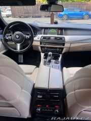 BMW 5 F11 M550d 280kw 1800