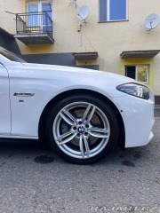 BMW 5 F11 M550d 280kw 1800