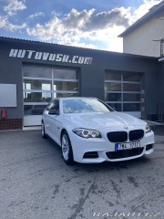 BMW 5 F11 M550d 280kw 1800
