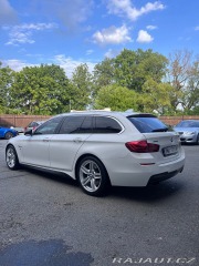 BMW 5 F11 M550d 280kw 1800