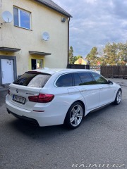 BMW 5 F11 M550d 280kw 1800