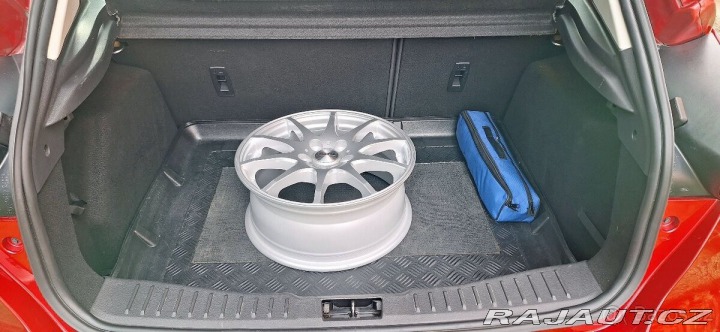 Ford Focus 1,0 74kW (2015), 60 tis 2015