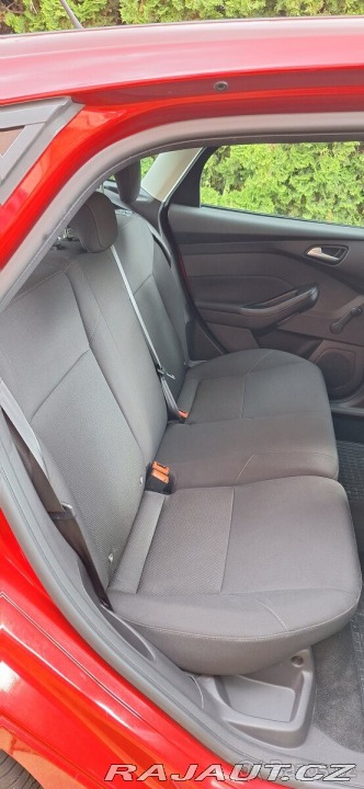 Ford Focus 1,0 74kW (2015), 60 tis 2015