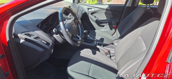 Ford Focus 1,0 74kW (2015), 60 tis 2015