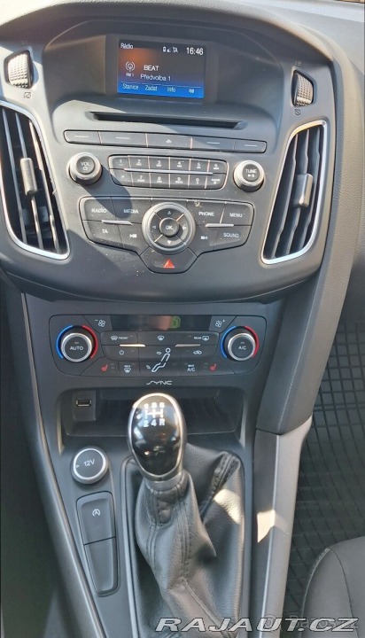 Ford Focus 1,0 74kW (2015), 60 tis 2015