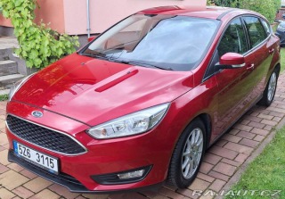 Ford Focus 1,0 74kW (2015), 60 tis 2015