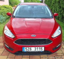 Ford Focus 1,0 74kW (2015), 60 tis 2015