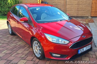 Ford Focus 1,0 74kW (2015), 60 tis 2015