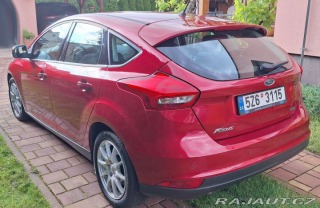 Ford Focus 1,0 74kW (2015), 60 tis 2015