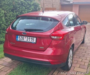 Ford Focus 1,0 74kW (2015), 60 tis 2015