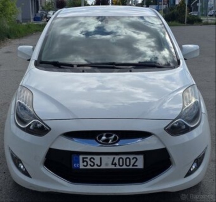 Hyundai ix20 1,4   LPG 2012