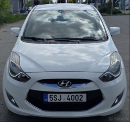 Hyundai ix20 1,4   LPG 2012