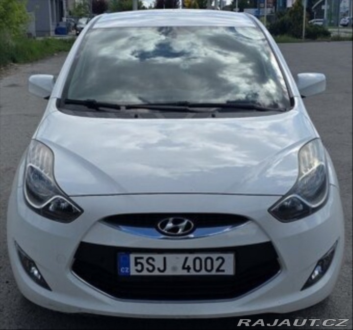 Hyundai ix20 1,4 LPG 2012 2012