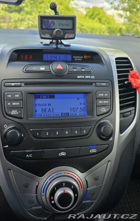 Hyundai ix20 1,4 LPG 2012 2012