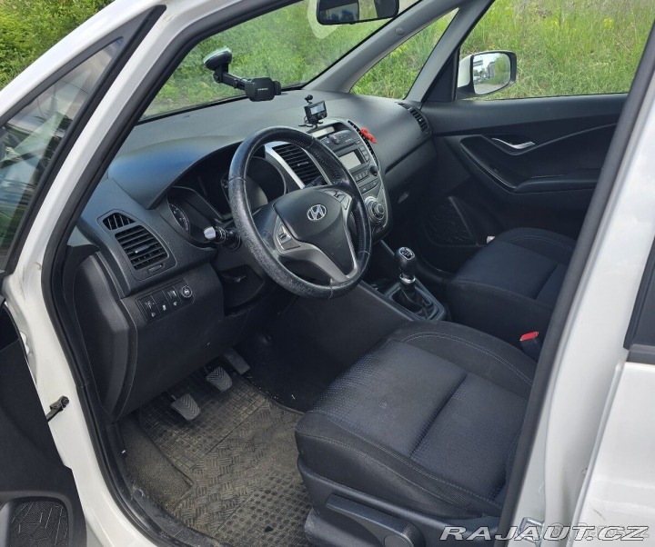 Hyundai ix20 1,4 LPG 2012 2012