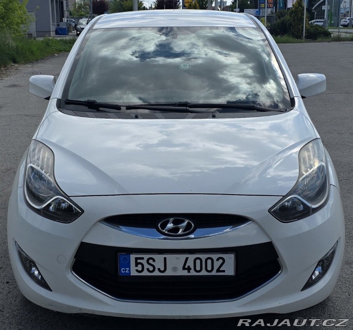Hyundai ix20 1,4 LPG 2012 2012