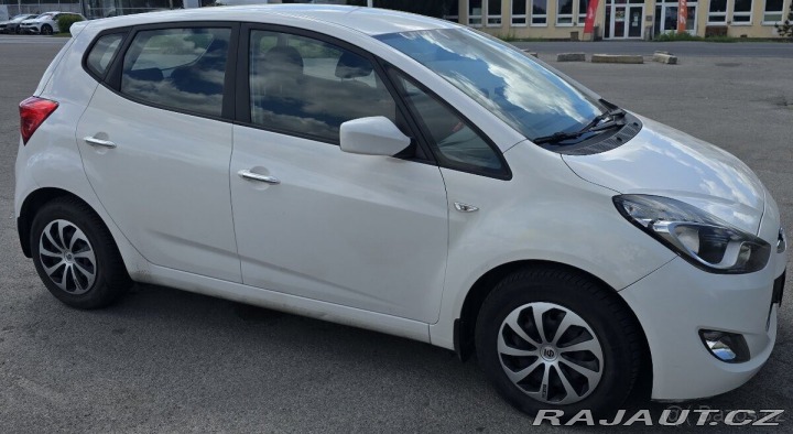Hyundai ix20 1,4 LPG 2012 2012