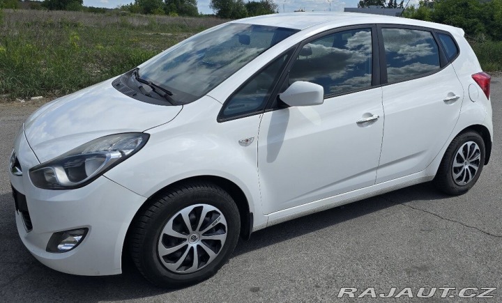 Hyundai ix20 1,4 LPG 2012 2012