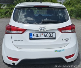 Hyundai ix20 1,4   LPG 2012 2012