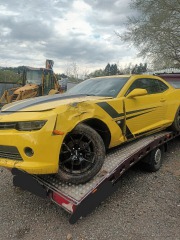 Chevrolet Camaro 3,6