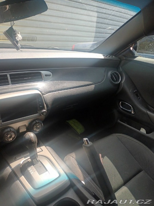 Chevrolet Camaro 3,6 2015