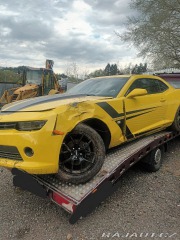 Chevrolet Camaro 3,6 2015