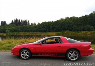 Chevrolet Camaro 3,8 V6 automat 2001