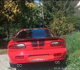 Chevrolet Camaro 3,8 V6 automat 2001