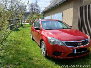Kia Ceed 1,4 2010