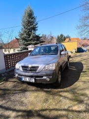 Kia Sorento 2,5   rok výroby 2003 ,10
