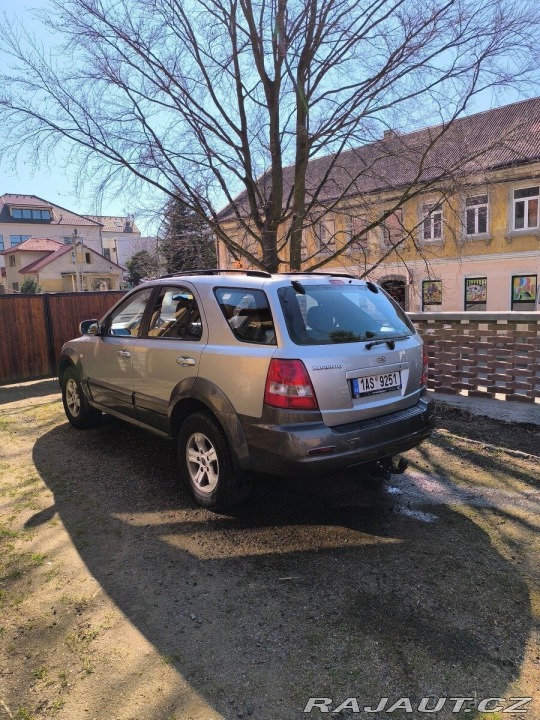Kia Sorento 2,5 rok výroby 2003 ,10 2003