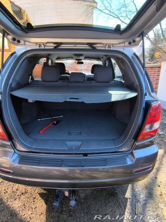 Kia Sorento 2,5 rok výroby 2003 ,10 2003