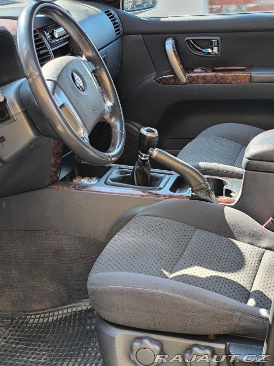 Kia Sorento 2,5 rok výroby 2003 ,10 2003