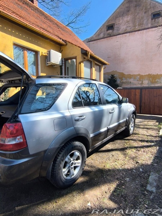 Kia Sorento 2,5 rok výroby 2003 ,10 2003