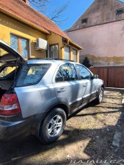 Kia Sorento 2,5 rok výroby 2003 ,10 2003