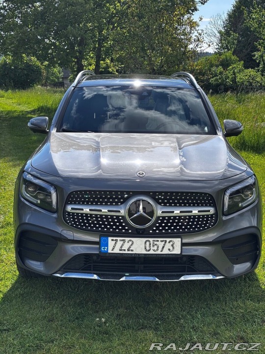 Mercedes-Benz GLB 2,0   GLB 220d 140kw 2023