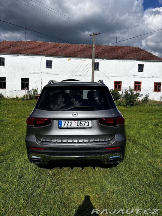 Mercedes-Benz GLB 2,0 GLB 220d 140kw 2023