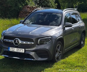 Mercedes-Benz GLB 2,0   GLB 220d 140kw 2023