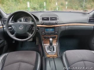 Mercedes-Benz E 2,0   220 CDI kombi, tažn 1800