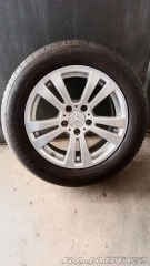 Mercedes-Benz E 2,0   220 CDI kombi, tažn 1800