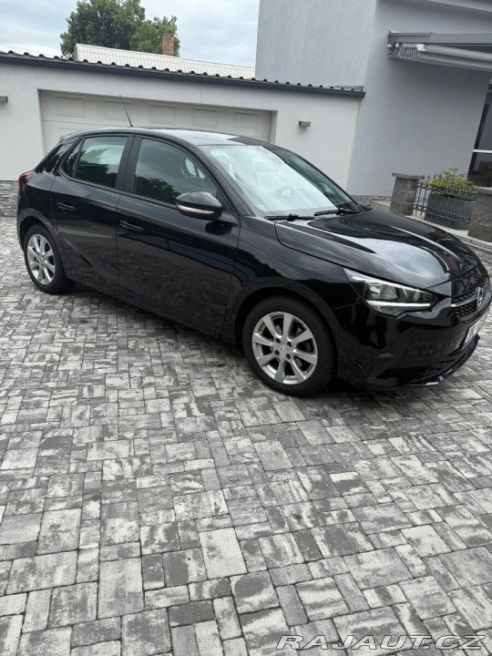 Opel Corsa 1,2 Turbo 2022 2022