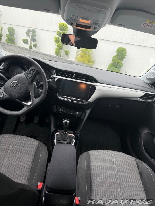 Opel Corsa 1,2 Turbo 2022 2022