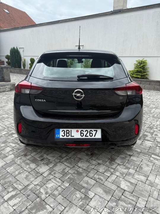 Opel Corsa 1,2 Turbo 2022 2022