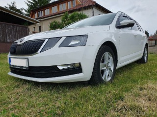 Škoda Octavia 1,6   3 Ambition TDI, 85